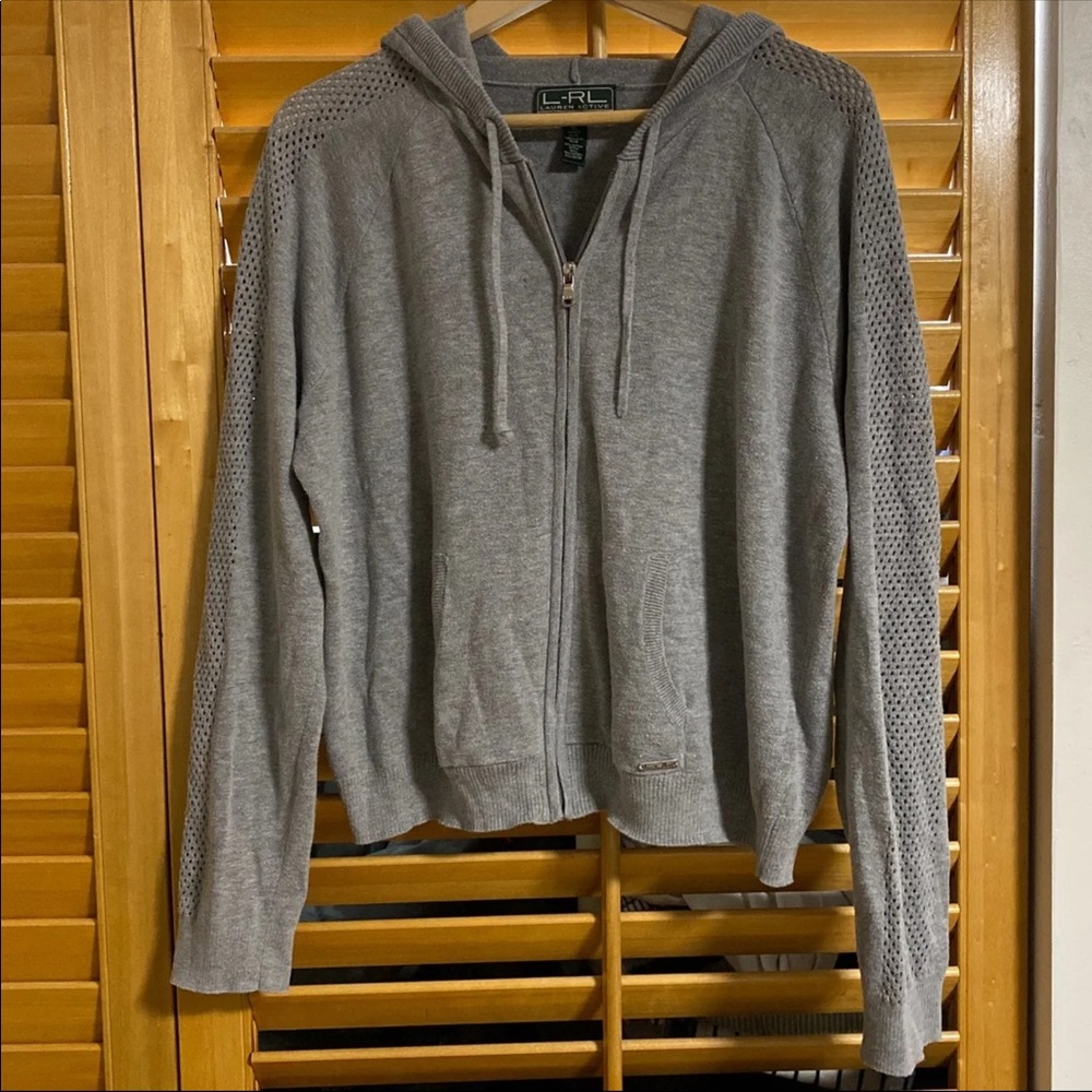Polo Ralph Lauren Active Zip-Up